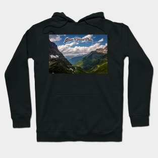 Glacier National Park Hoodie